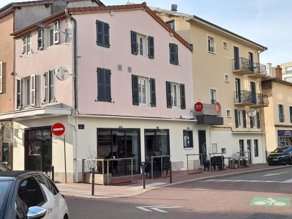 Bourg Centre Residence エクステリア 写真