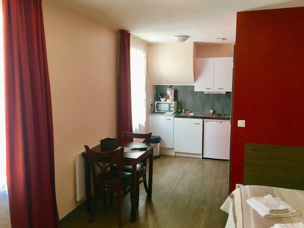 Bourg Centre Residence エクステリア 写真