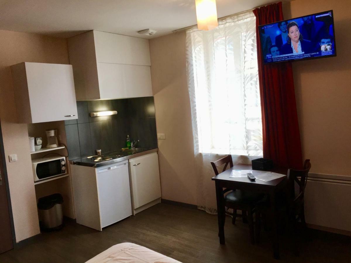 Bourg Centre Residence エクステリア 写真