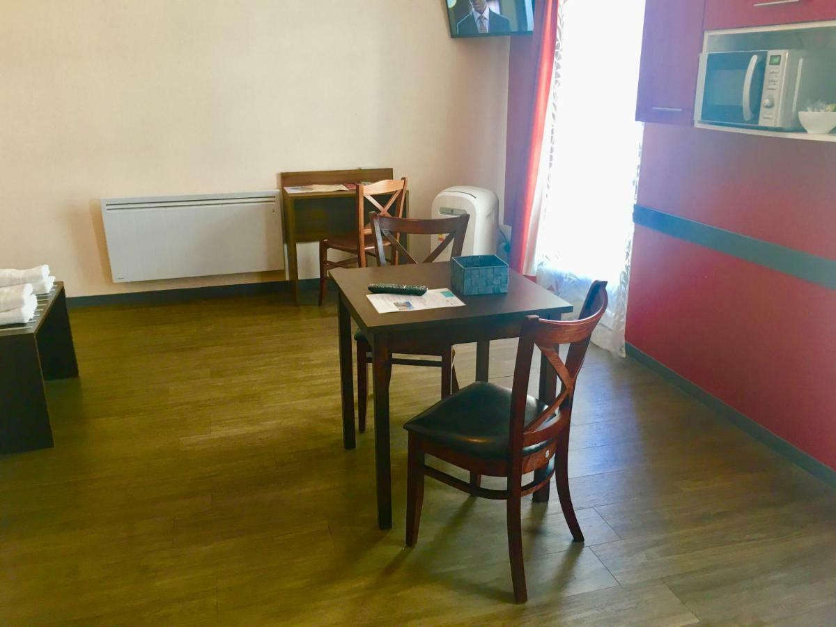 Bourg Centre Residence エクステリア 写真