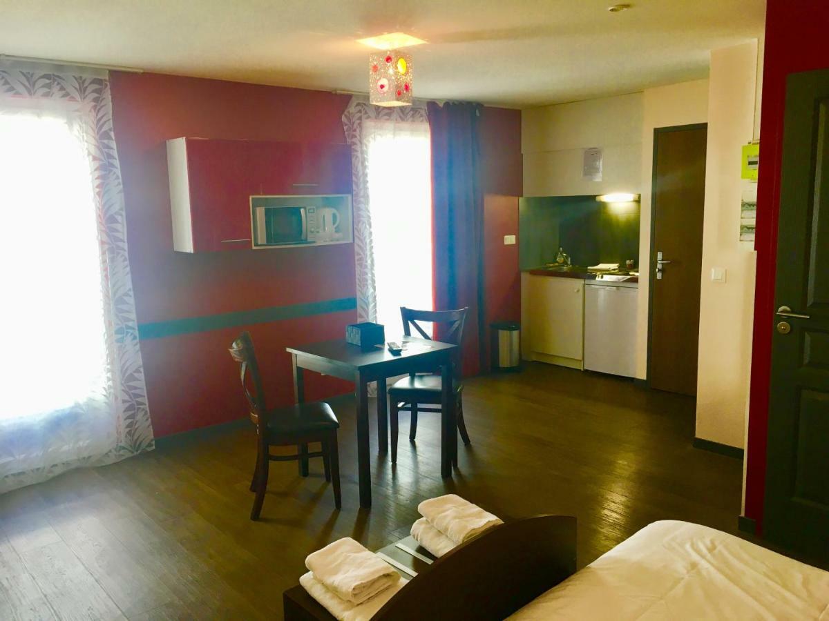 Bourg Centre Residence エクステリア 写真