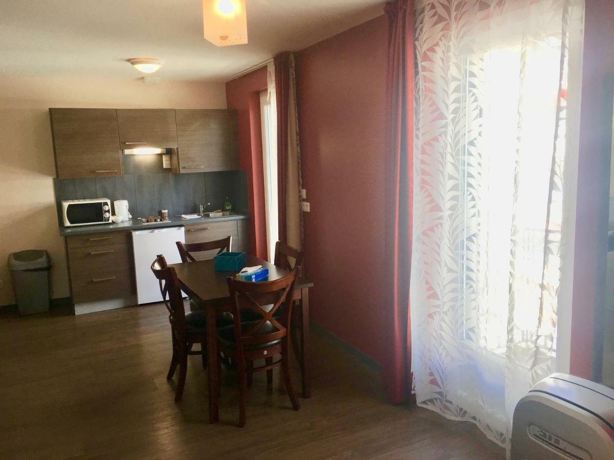 Bourg Centre Residence エクステリア 写真